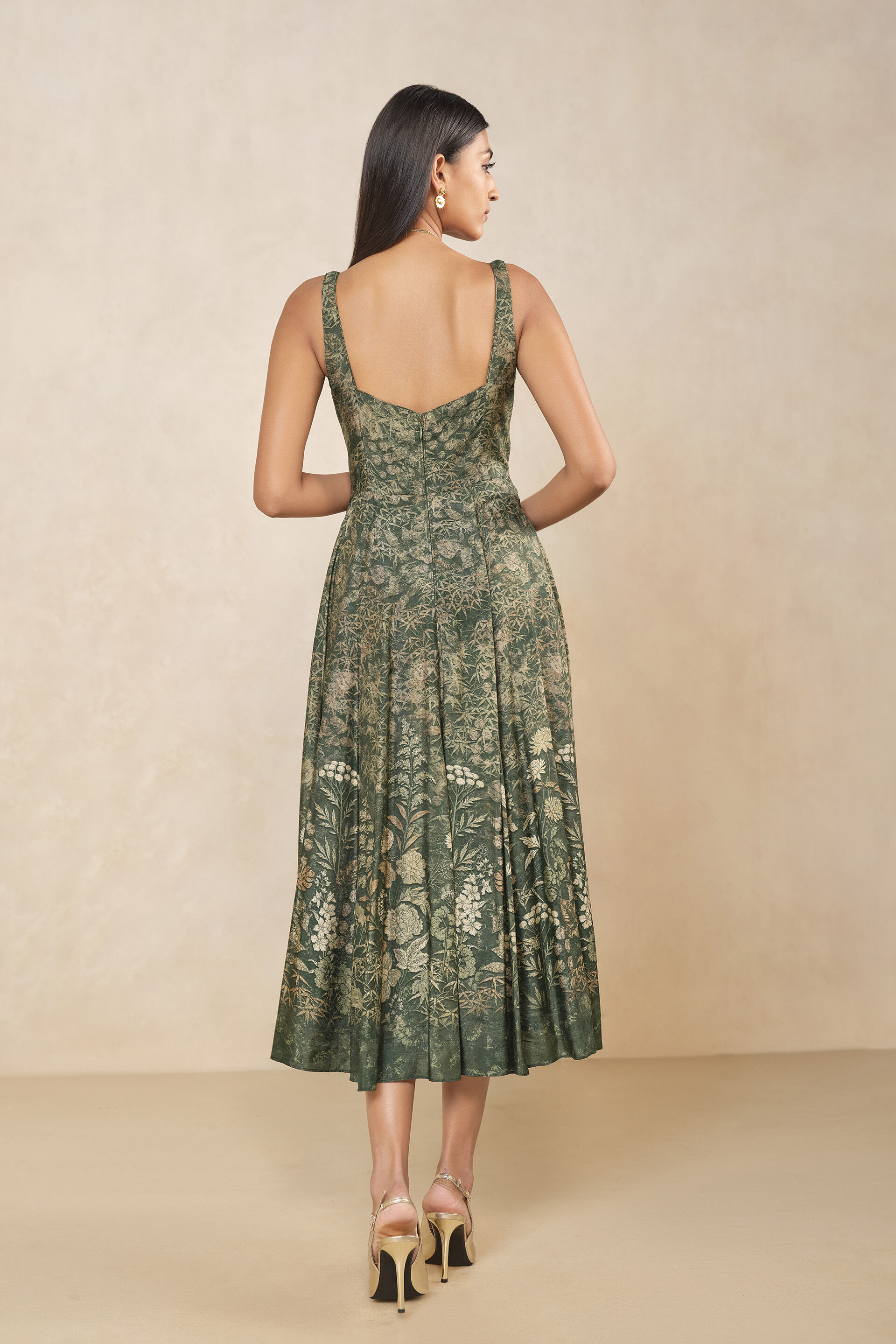 Akila Dress - Dress